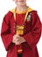 HARRY POTTER QUIDDITCH HOODED ROBE, CHILD ASSORTED SIZES Carousel 3