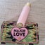 Too faced major love eyeshadow palette nothing compares to u heart core lipstick Carousel 1