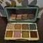 Too faced major love eyeshadow palette nothing compares to u heart core lipstick Carousel 4
