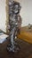 CARVED WOODEN FIGURE OF ORIENTAL MAN Carousel 2