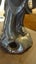 CARVED WOODEN FIGURE OF ORIENTAL MAN Carousel 3