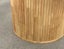 Round Dining Table Marble Ceramic Wooden Base Carousel 5