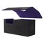 Gamegenic The Academic 133+ XL Tolarian Edition Deck Box Black/Purple Carousel 2