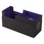 Gamegenic The Academic 133+ XL Tolarian Edition Deck Box Black/Purple Carousel 3