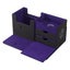 Gamegenic The Academic 133+ XL Tolarian Edition Deck Box Black/Purple Carousel 6
