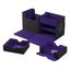 Gamegenic The Academic 133+ XL Tolarian Edition Deck Box Black/Purple Carousel 8