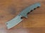 Boker Magnum Mortem Frame Lock Razor-Style Blade, Stainless Handles Carousel 1