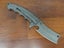Boker Magnum Mortem Frame Lock Razor-Style Blade, Stainless Handles Carousel 2
