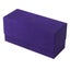Gamegenic The Academic 133+ XL Deck Box Purple/Purple Carousel 1