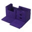 Gamegenic The Academic 133+ XL Deck Box Purple/Purple Carousel 5
