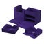 Gamegenic The Academic 133+ XL Deck Box Purple/Purple Carousel 7