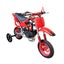 Red Mini Motor Kids Dirt Bike Pocket Motorcycle Monkey ATV Toys 49CC 2 Stroke Carousel 4