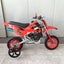 49CC KIDS DIRT BIKE POCKET 2 STROKE MINI MOTOR MONKEY ATV TOYS RED Carousel 3