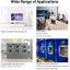 Z834-PLUS Minix Neo Fanless Mini PC Windows 10 Pro- 64Bit - 64Gb Emmc 5.0 Carousel 4