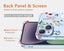 1x Shockproof phone Cover for Oppo Reno 10 5G Carousel 3