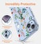 1x Shockproof phone Cover for Oppo Reno 10 5G Carousel 5
