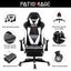PTN Gaming Chair with Headrest, Lumbar Support and Footrest Sale Sale Carousel 7