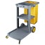 PTN New Cleaning trolley Janitors cart Sale Sale Carousel 5