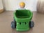 Tomy John Deere Push n Go Tip Truck Carousel 3