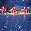 Christmas Outdoor Decorations Outside Christmas Decoration for Walkway Carousel 6