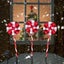 Christmas Outdoor Decorations Outside Christmas Decoration for Walkway Carousel 7