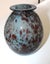 +++ EXQUISITE "M (MURRAY) HILL '86" ART GLASS VASE +++ Carousel 4