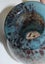 +++ EXQUISITE "M (MURRAY) HILL '86" ART GLASS VASE +++ Carousel 15