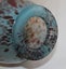 +++ EXQUISITE "M (MURRAY) HILL '86" ART GLASS VASE +++ Carousel 16