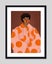 The Woman With The Orange Dots by Bea Müller Art Print Carousel 4