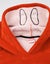 Marvel Multicoloured Blanket Hoodie (Unisex) Carousel 4