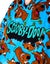 Scooby Doo Blue Blanket Hoodie (Mens) Carousel 3