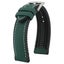 Theo Nylon & FKM Rubber Hybrid Performance Watch Band for Rolex Datejust - Gr... Carousel 2