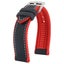 Theo Nylon & FKM Rubber Hybrid Performance Watch Band for Rolex Datejust - Gr... Carousel 7