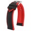 Theo Nylon & FKM Rubber Hybrid Performance Watch Band for Rolex Datejust - Gr... Carousel 9