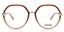 Chloé CH0131O 002 54 New Women Eyeglasses Carousel 1