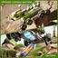 8WD Remote Control Car 2.4GHz Monster Truck for Kids Ages 4-13 Green Carousel 3