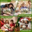 8WD Remote Control Car 2.4GHz Monster Truck for Kids Ages 4-13 Green Carousel 4