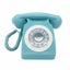 Corded Retro Phone TelPal Vintage Old Phones Classic 1930s Antique Landline Carousel 4