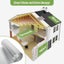 Double-Layer Aluminium Bubble Foil Insulation Carousel 7
