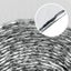 Double-Layer Aluminium Bubble Foil Insulation Carousel 8