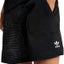 adidas All Blacks Essentials Waffle Shorts Mens - All Black Carousel 3