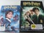 Harry Potter DVDs x 5 Chamber of Secrets, Philosophers Stone, Goblet Of Fire Carousel 2