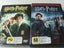 Harry Potter DVDs x 5 Chamber of Secrets, Philosophers Stone, Goblet Of Fire Carousel 3