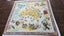 ~" Australia Vintage Tablecloth Designed By Citer Australia "~ Carousel 11