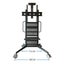 AVS SAVC3780B quality video conferencing and digital signage cart for 40" to 80" Carousel 4