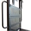 AVS SAVC3780B quality video conferencing and digital signage cart for 40" to 80" Carousel 6
