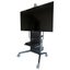 AVS SAVC3780B quality video conferencing and digital signage cart for 40" to 80" Carousel 9