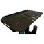 AVS SAVC3780B quality video conferencing and digital signage cart for 40" to 80" Carousel 10