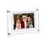 7 inch WiFi Digital Picture Frame 8GB Memory Auto Rotate Carousel 6