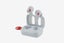 Skullcandy Dime 3 True Wireless Earbuds Earphones - Snow Carousel 1